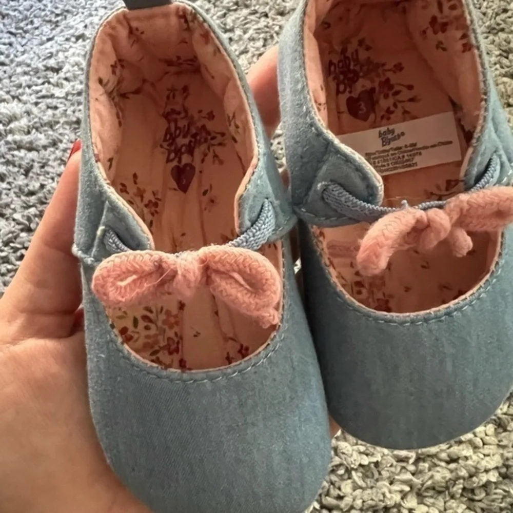 OshKosh Bgosh babygirl soft